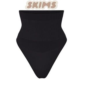 SKIMS CORE CONTROL HIGH WASTED THONG